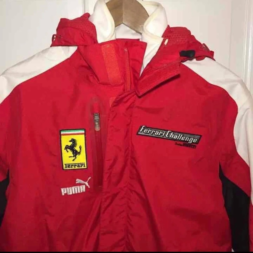 Ferrari Jacket